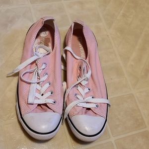 Converse all star low top 9.5